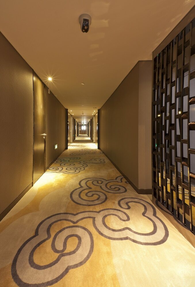 Baiyun Hotel Guangzhou