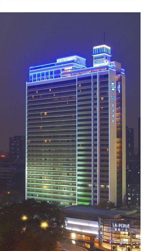 Baiyun Hotel Guangzhou
