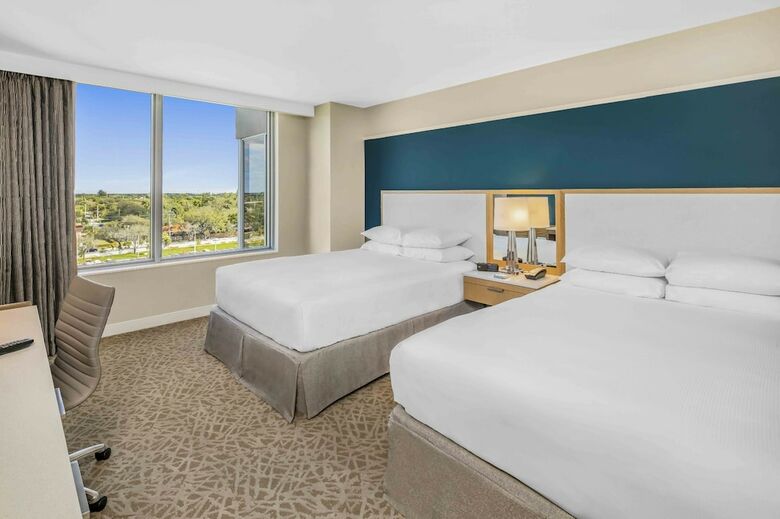 Hotel Hilton Miami Dadeland
