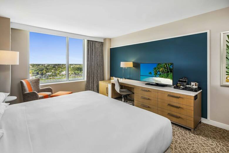 Hotel Hilton Miami Dadeland