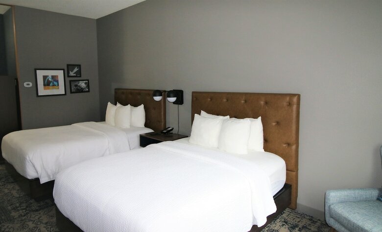 Hotel Comfort Suites Chicago Schaumburg