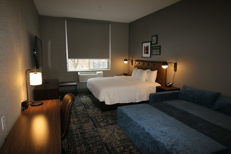 Hotel Comfort Suites Chicago Schaumburg