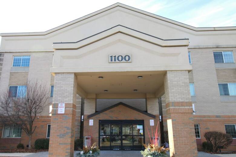 Hotel Comfort Suites Chicago Schaumburg