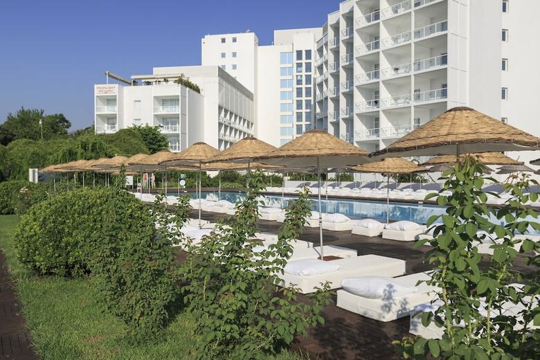 Hotel Su & Aqualand