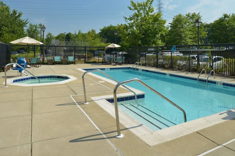 Hotel Residence Inn By Marriott Baltimore White Marsh
