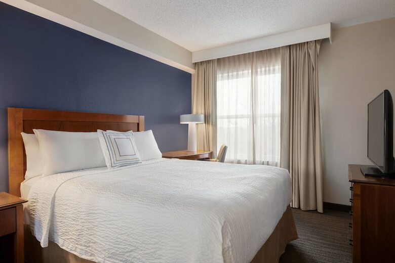 Hotel Residence Inn By Marriott Baltimore White Marsh