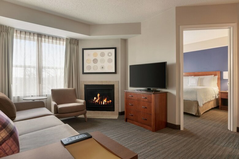 Hotel Residence Inn By Marriott Baltimore White Marsh