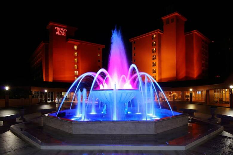 Hotel Perdido Beach Resort