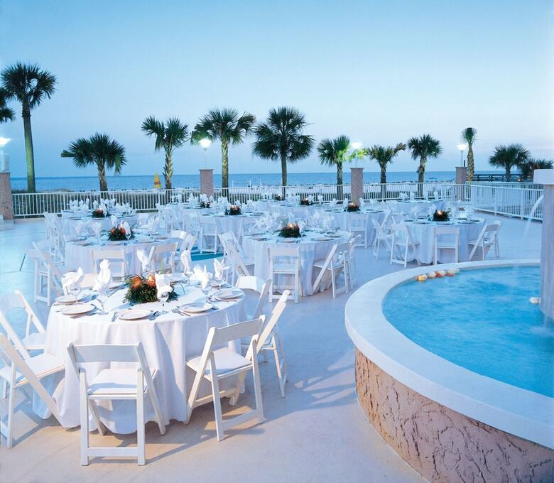 Hotel Perdido Beach Resort