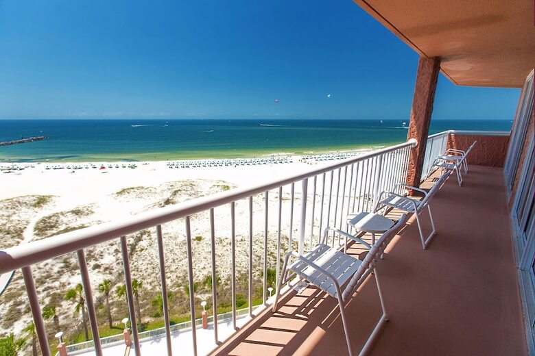 Hotel Perdido Beach Resort