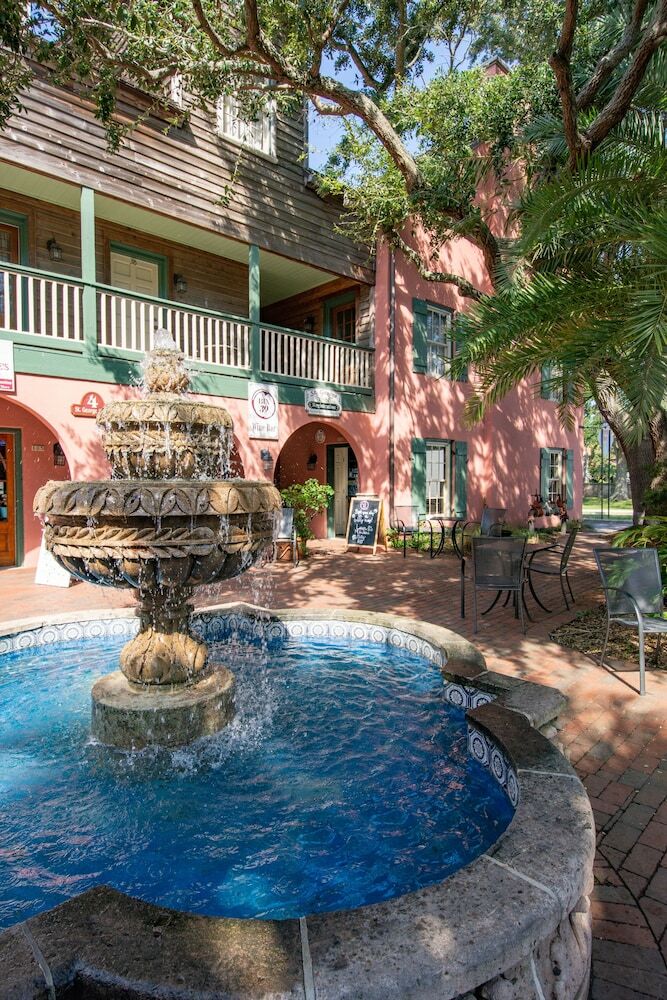 Hotel St George Inn
