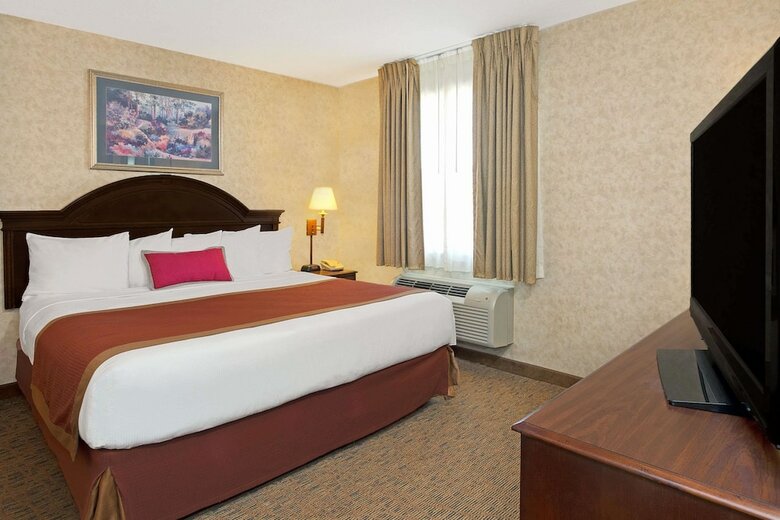 Hotel Hawthorn Suites By Wyndham Cincinnati