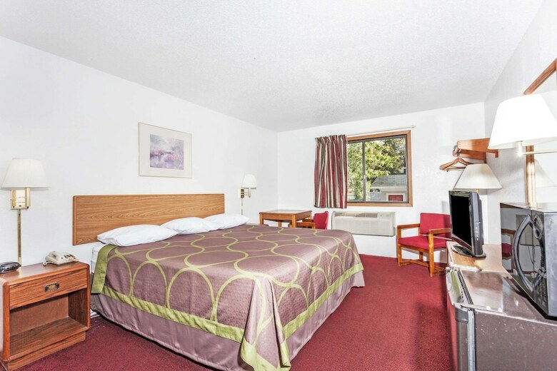 Motel Super 8 By Wyndham Winchester Va