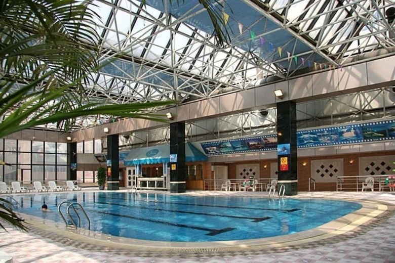 Jin Jiang Shen Zhen Hotel