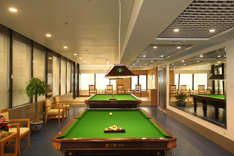 Jin Jiang Shen Zhen Hotel