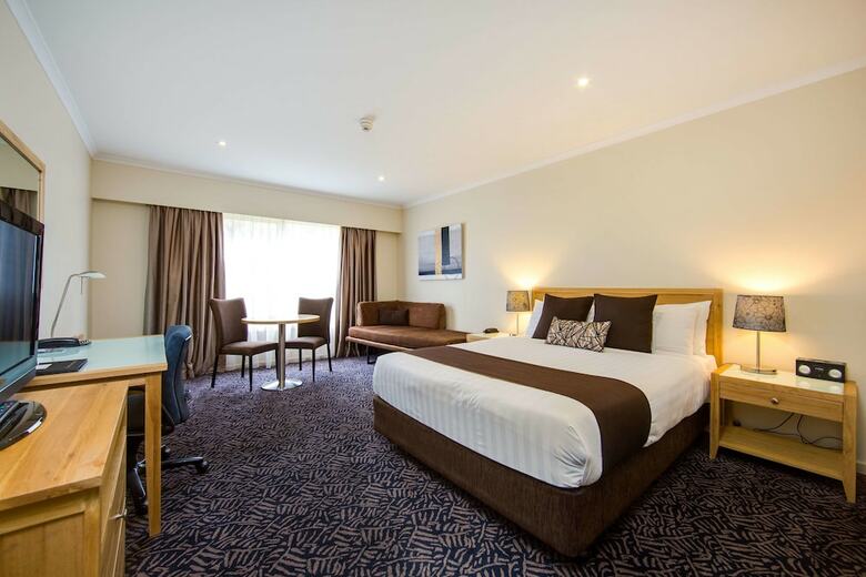 Motel Best Western Plus Hovell Tree Inn