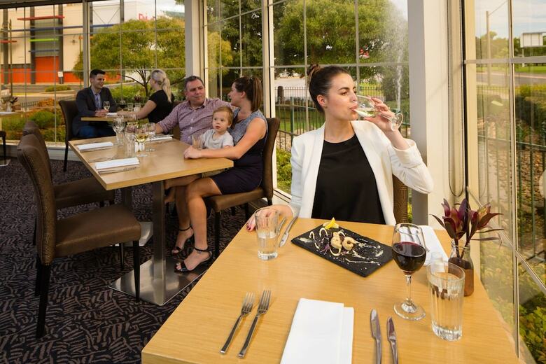 Motel Best Western Plus Hovell Tree Inn