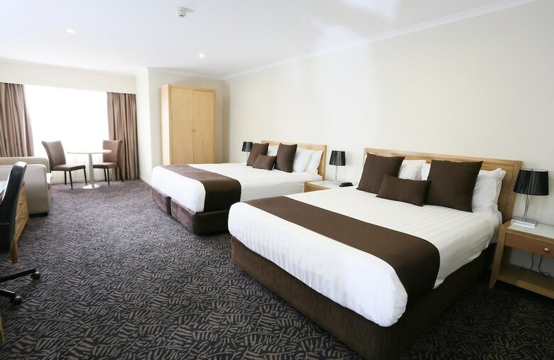 Motel Best Western Plus Hovell Tree Inn