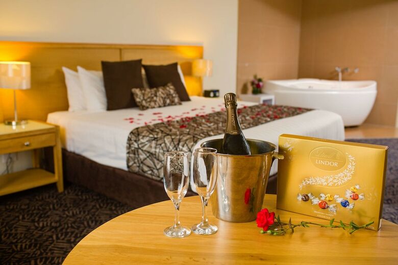 Motel Best Western Plus Hovell Tree Inn