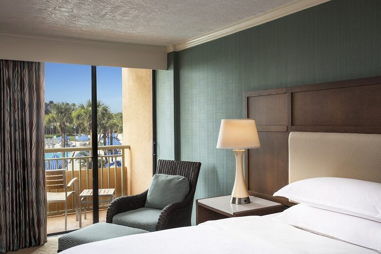 Apartamento Sheraton Sand Key Resort