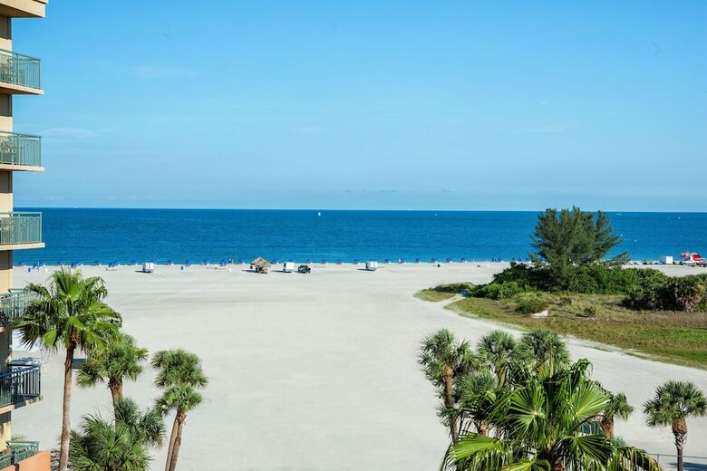 Apartamento Sheraton Sand Key Resort