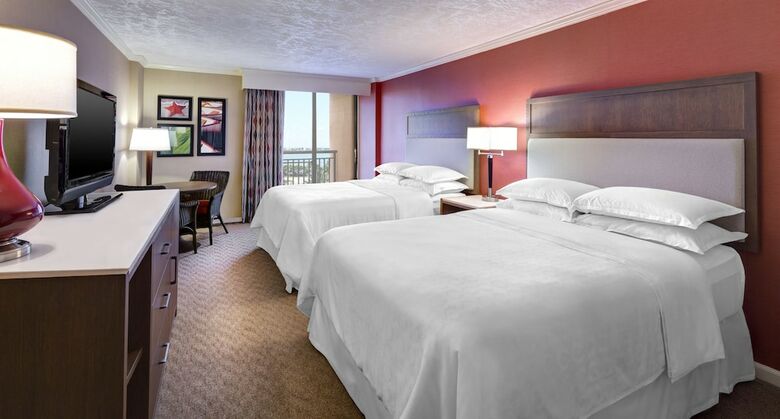 Apartamento Sheraton Sand Key Resort
