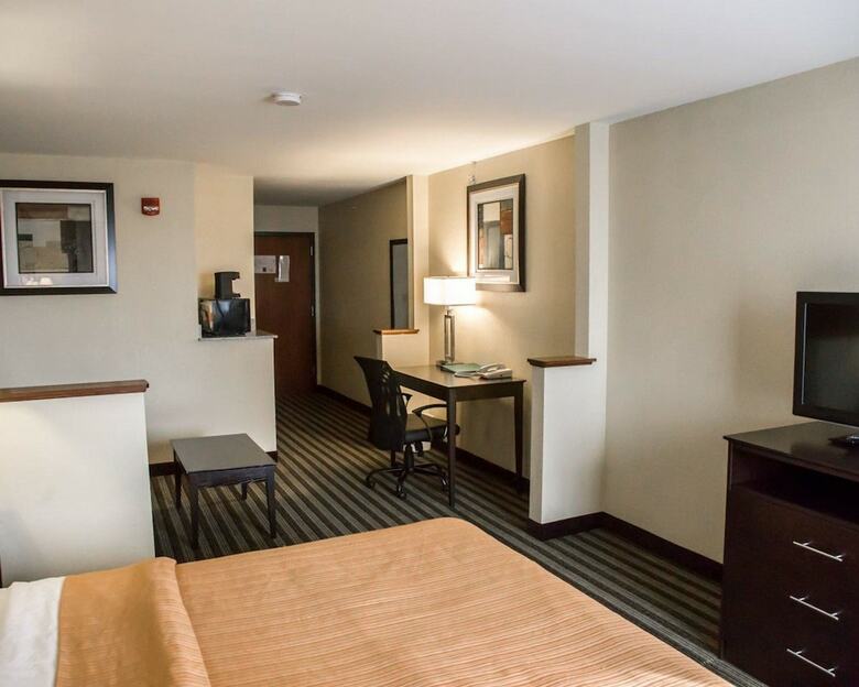 Hotel Quality Inn & Suites Loves Park