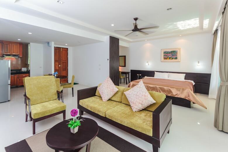 Apartamentos Davina Beach Homes