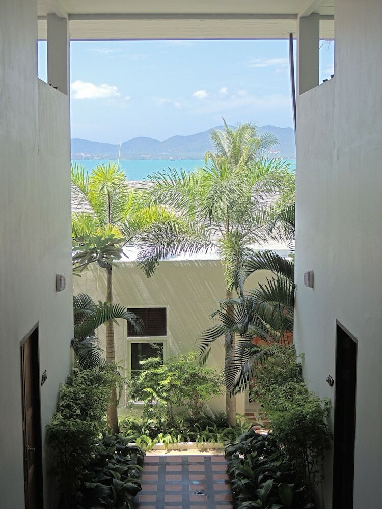 Apartamentos Davina Beach Homes