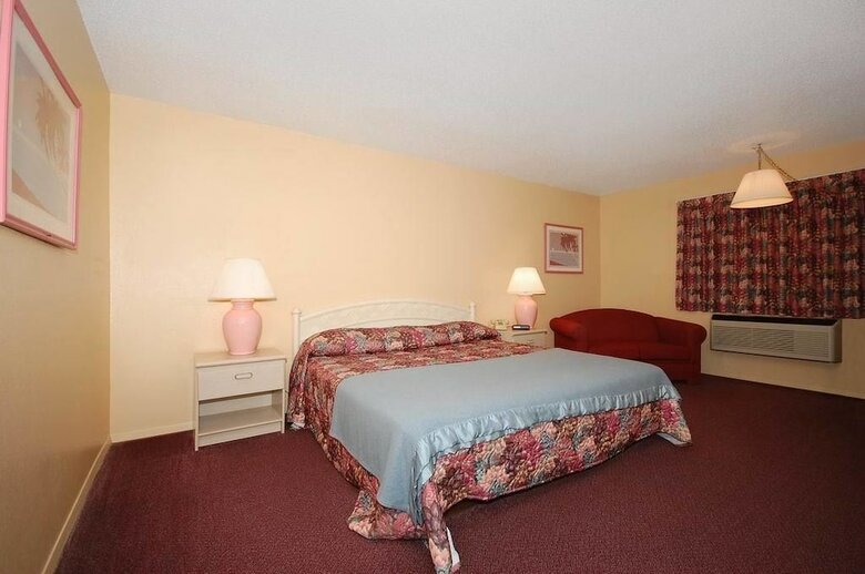 Hotel Americas Best Value Inn Webster City