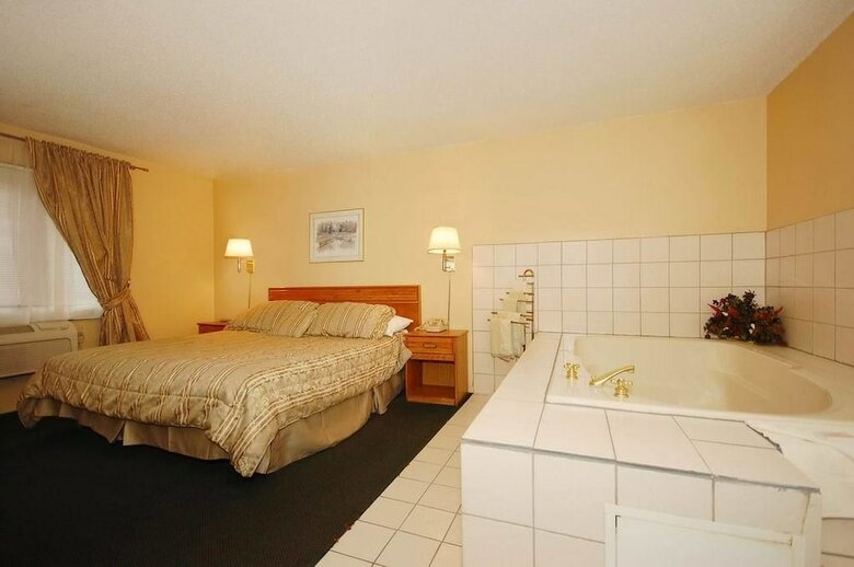 Hotel Americas Best Value Inn Webster City