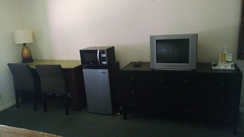 Hotel Americas Best Value Inn Webster City