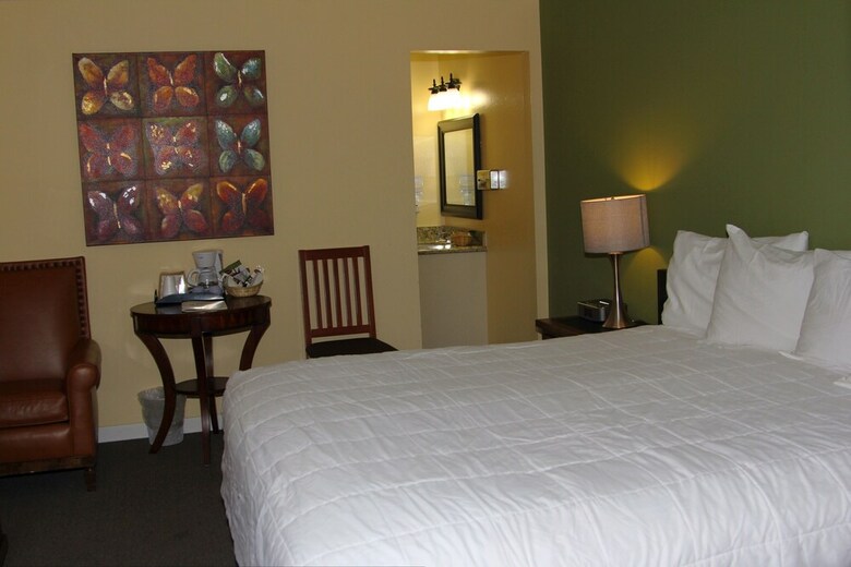 Motel Tea Garden Lodge