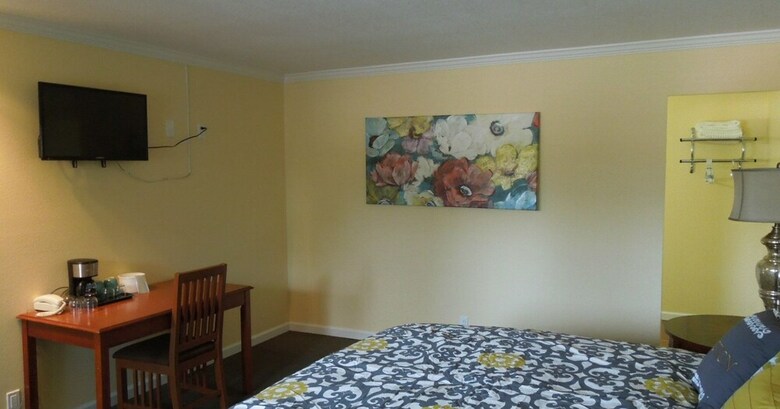 Motel Tea Garden Lodge
