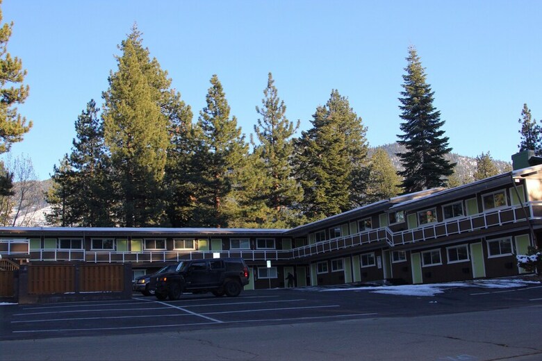 Motel Tea Garden Lodge