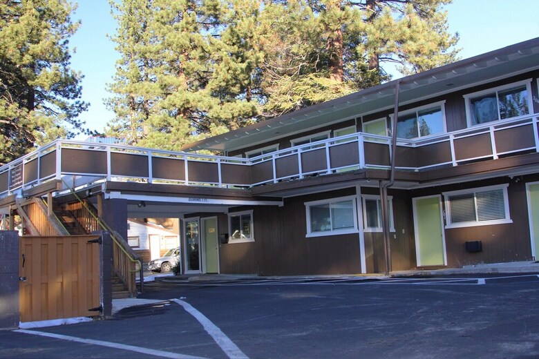Motel Tea Garden Lodge