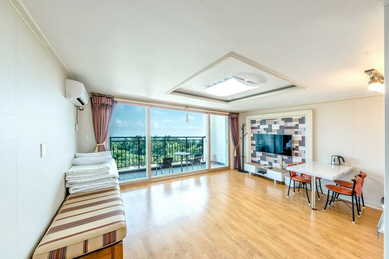Apartamento Jeju I've Resort