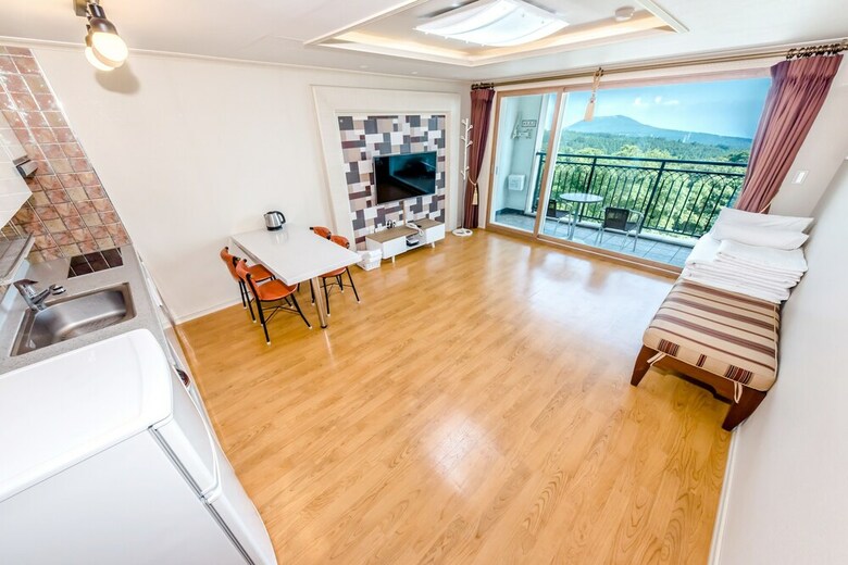 Apartamento Jeju I've Resort