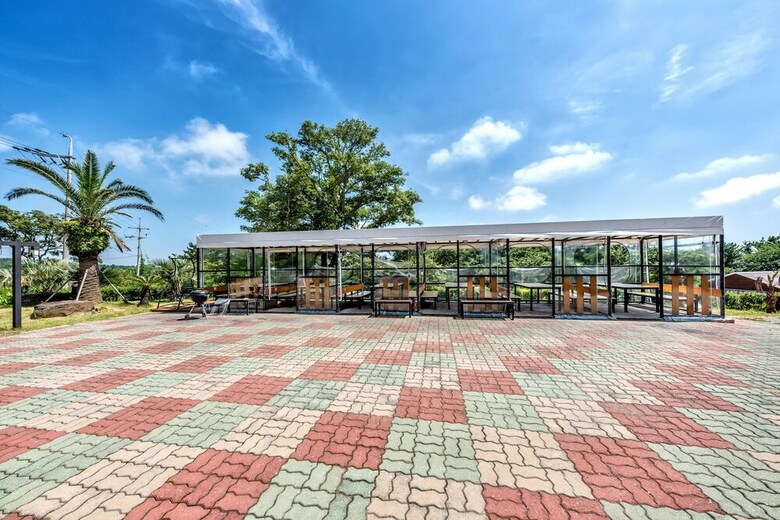 Apartamento Jeju I've Resort