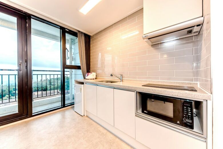 Apartamento Jeju I've Resort