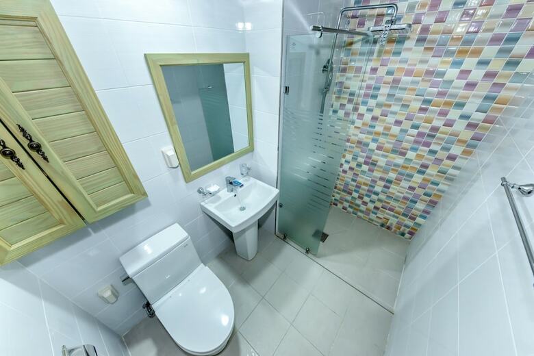 Apartamento Jeju I've Resort