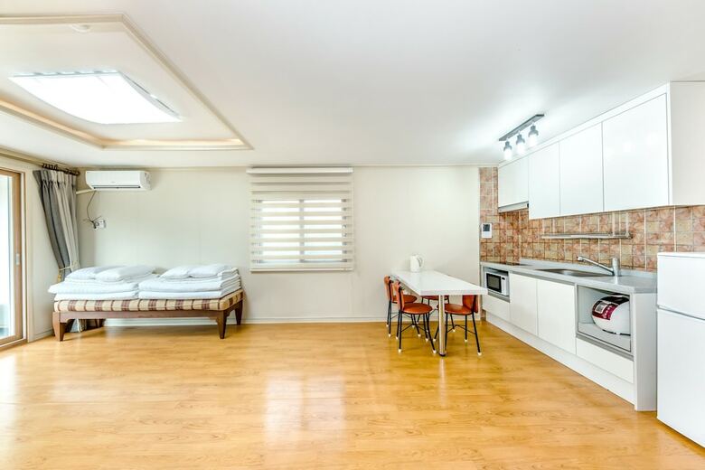 Apartamento Jeju I've Resort