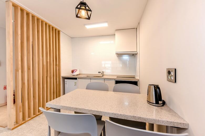 Apartamento Jeju I've Resort