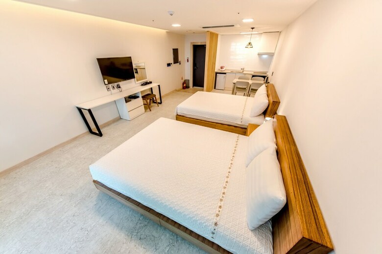 Apartamento Jeju I've Resort