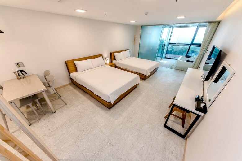 Apartamento Jeju I've Resort