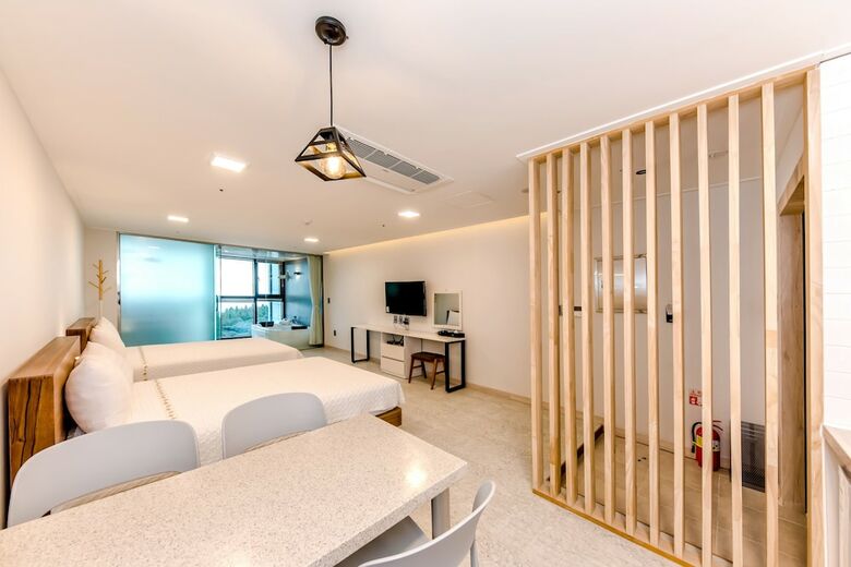 Apartamento Jeju I've Resort