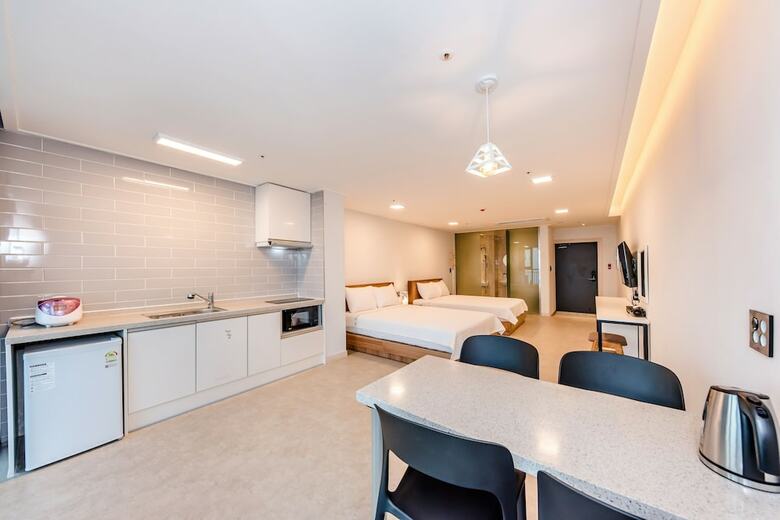 Apartamento Jeju I've Resort