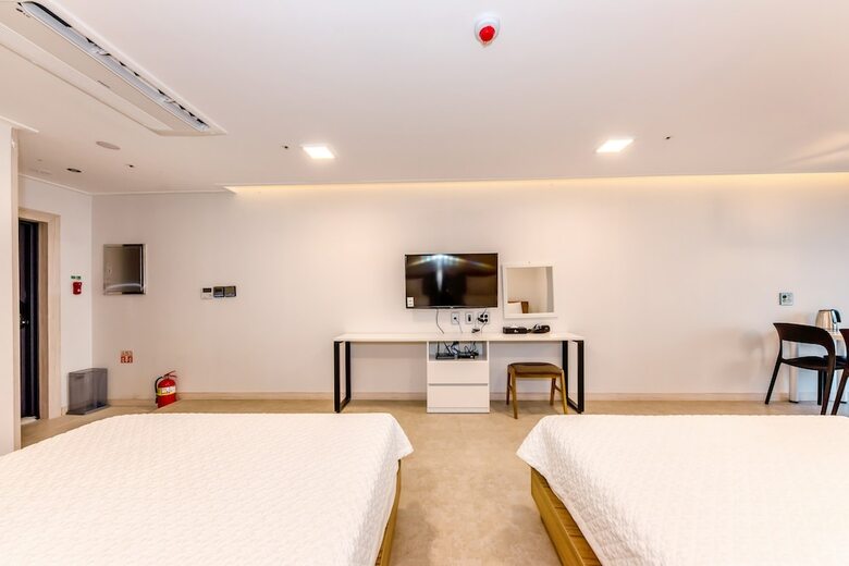 Apartamento Jeju I've Resort