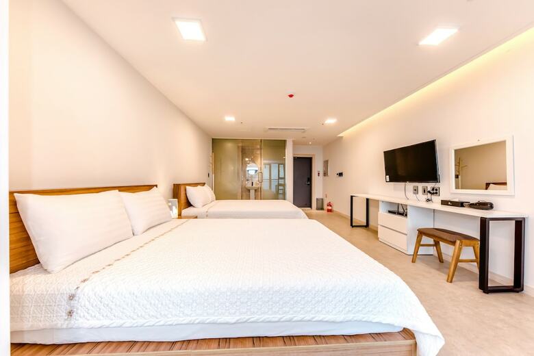 Apartamento Jeju I've Resort