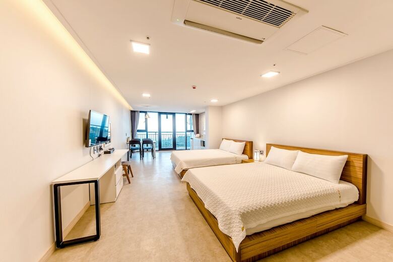 Apartamento Jeju I've Resort